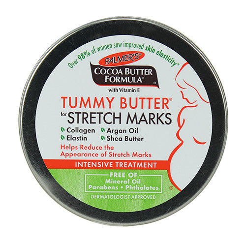 Palmers Cocoa Butter Formula Tummy Butter For Stretch Marks, 4.4 Oz
